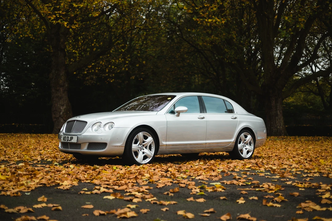 2007 Bentley Continental Flying Spur - Image 22 of 31