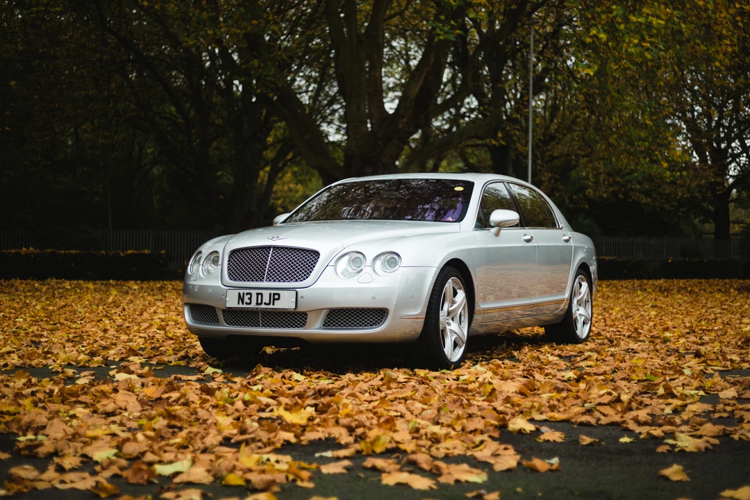 2007 Bentley Continental Flying Spur - Image 23 of 31