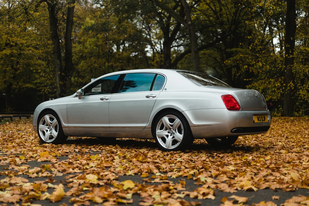 2007 Bentley Continental Flying Spur - Image 6 of 31