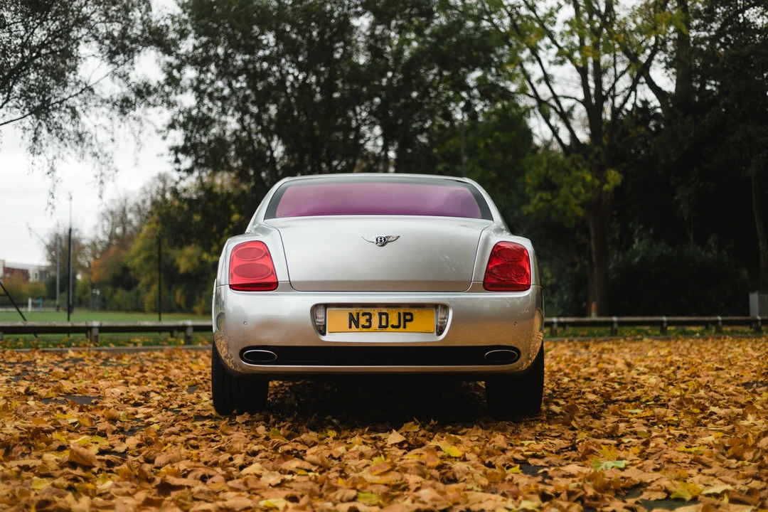 2007 Bentley Continental Flying Spur - Image 24 of 31