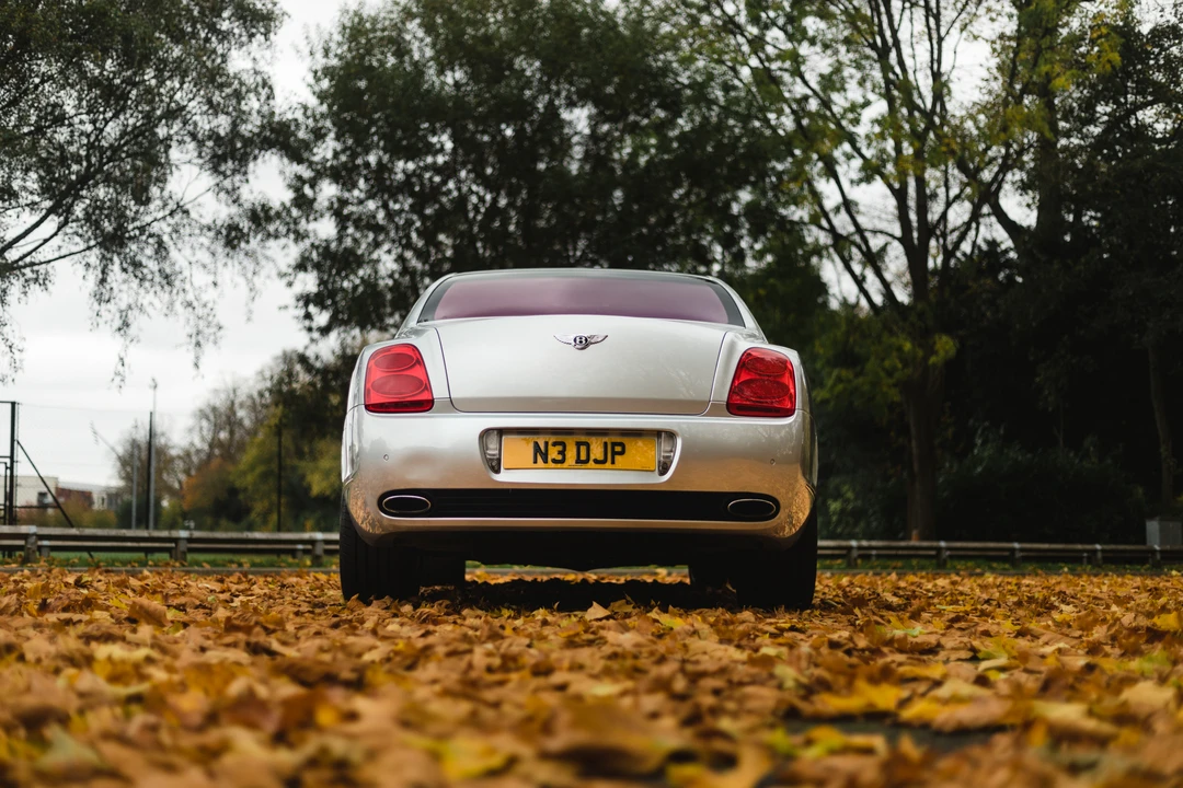 2007 Bentley Continental Flying Spur - Image 7 of 31