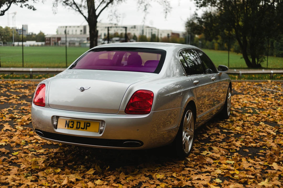 2007 Bentley Continental Flying Spur - Image 8 of 31