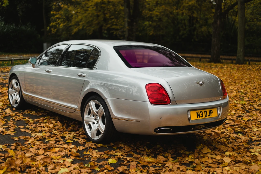 2007 Bentley Continental Flying Spur - Image 14 of 31