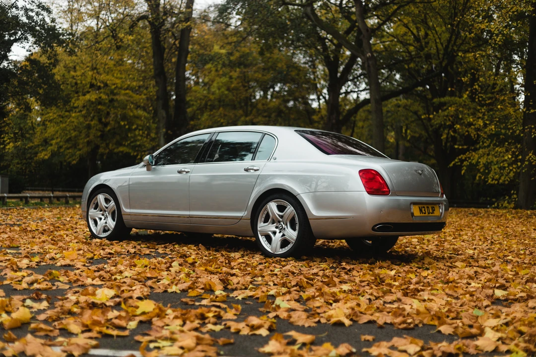 2007 Bentley Continental Flying Spur - Image 25 of 31