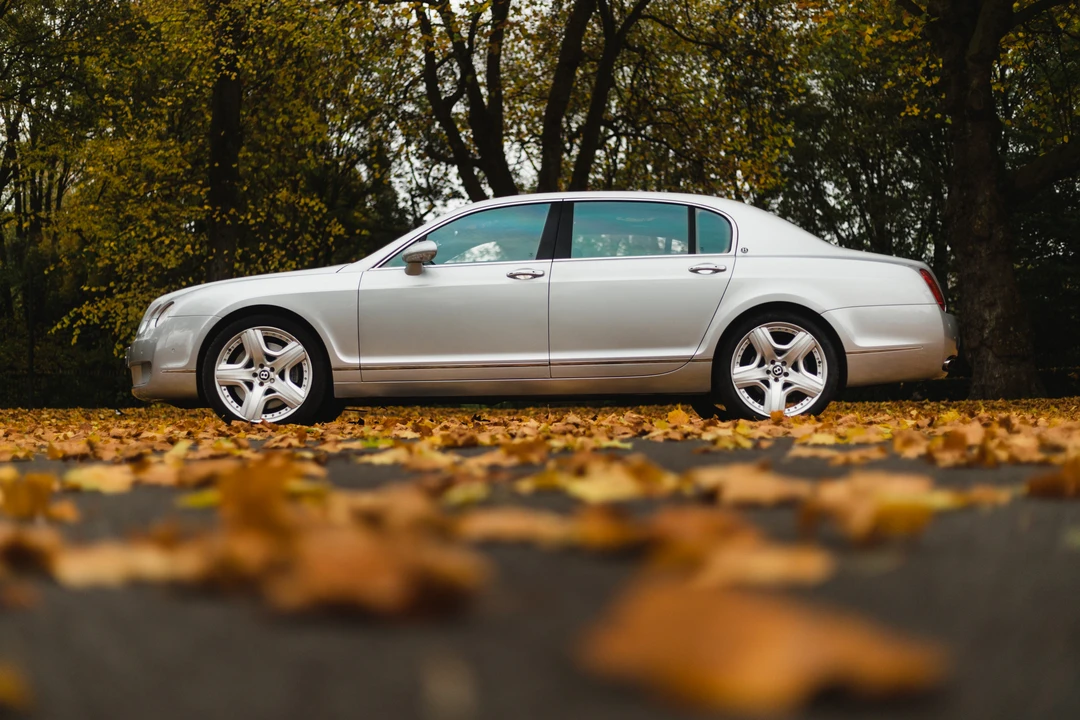 2007 Bentley Continental Flying Spur - Image 27 of 31