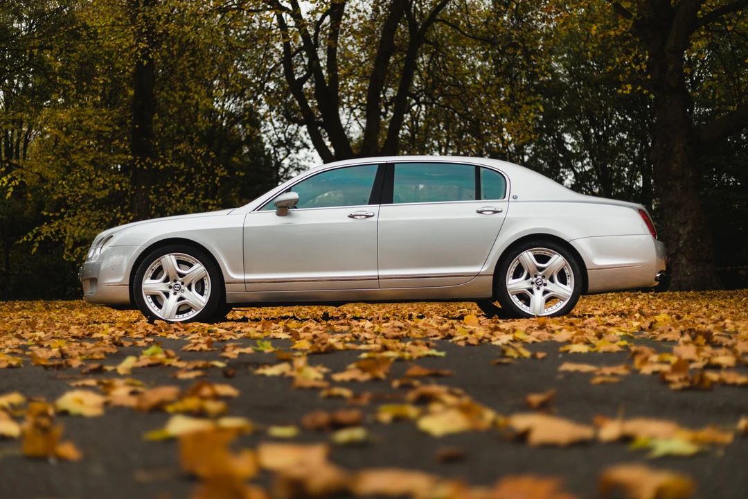 2007 Bentley Continental Flying Spur - Image 13 of 31
