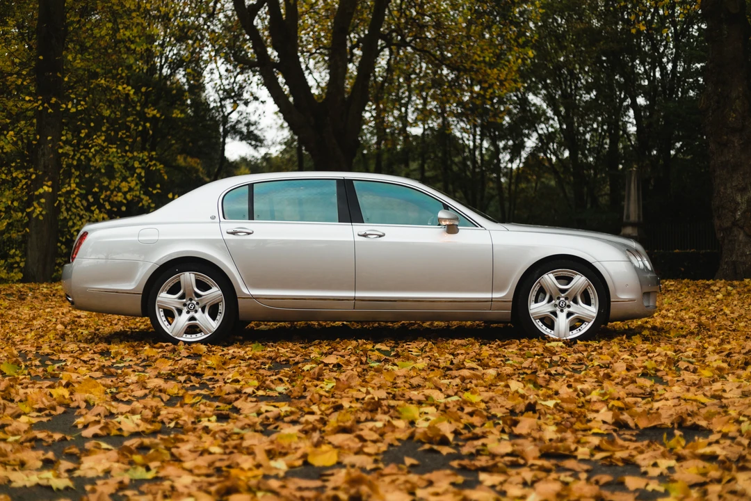 2007 Bentley Continental Flying Spur - Image 9 of 31