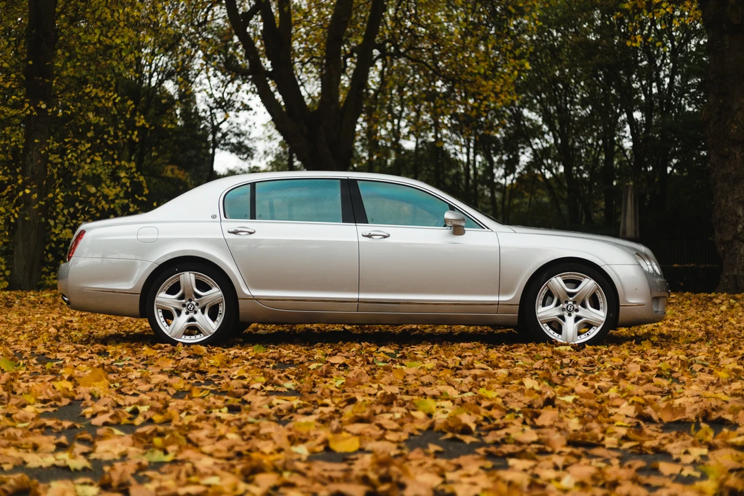 2007 Bentley Continental Flying Spur - Image 17 of 31