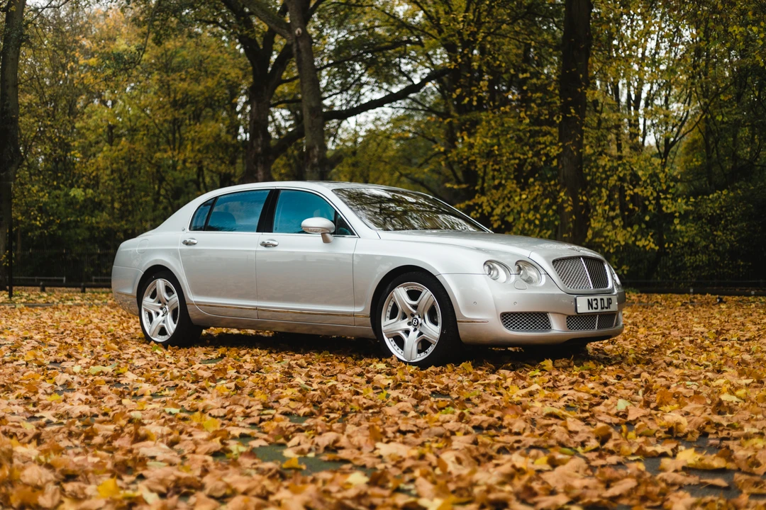 2007 Bentley Continental Flying Spur - Image 10 of 31