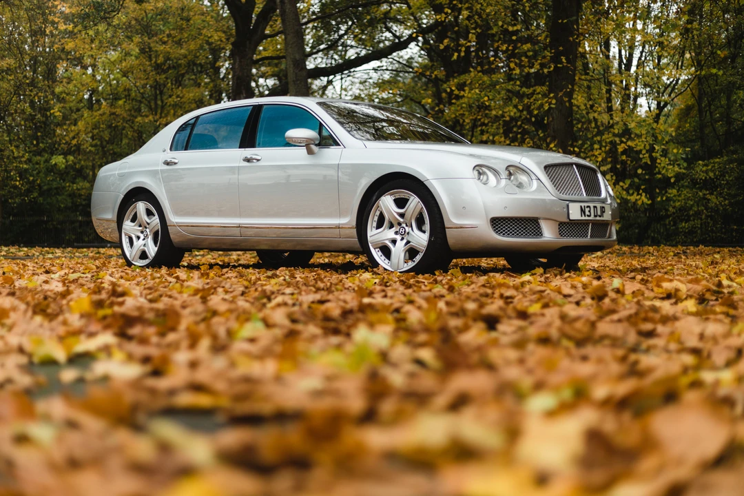 2007 Bentley Continental Flying Spur - Image 30 of 31