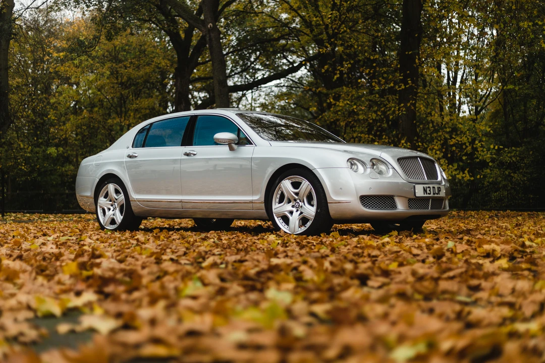 2007 Bentley Continental Flying Spur - Image 18 of 31