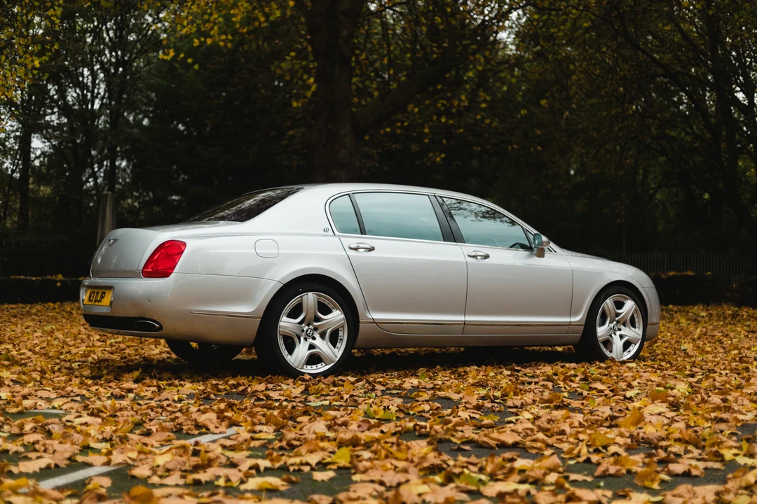 2007 Bentley Continental Flying Spur - Image 16 of 31