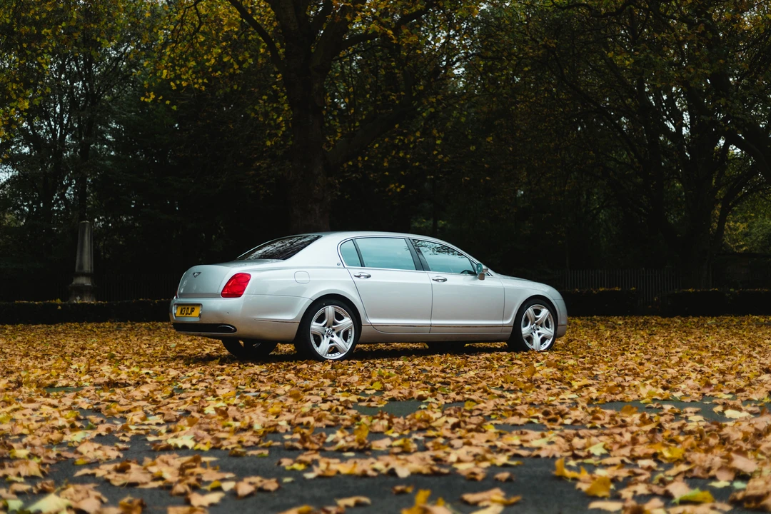 2007 Bentley Continental Flying Spur - Image 31 of 31