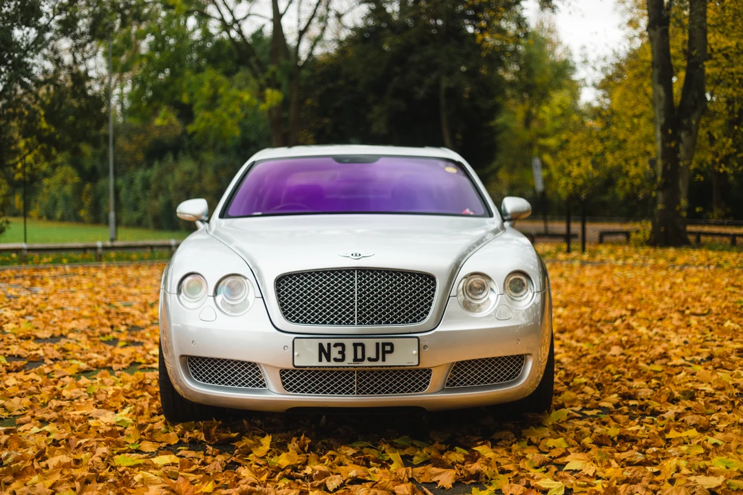2007 Bentley Continental Flying Spur - Image 3 of 31
