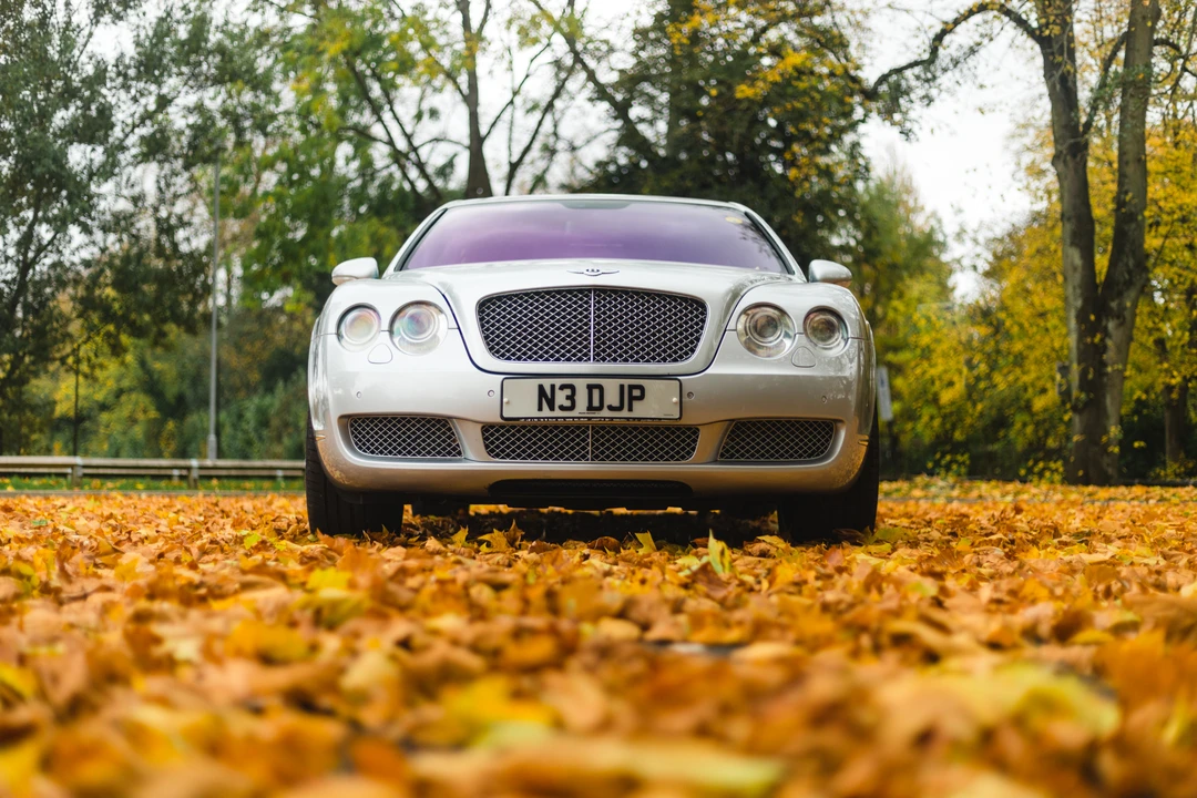 2007 Bentley Continental Flying Spur - Image 20 of 31