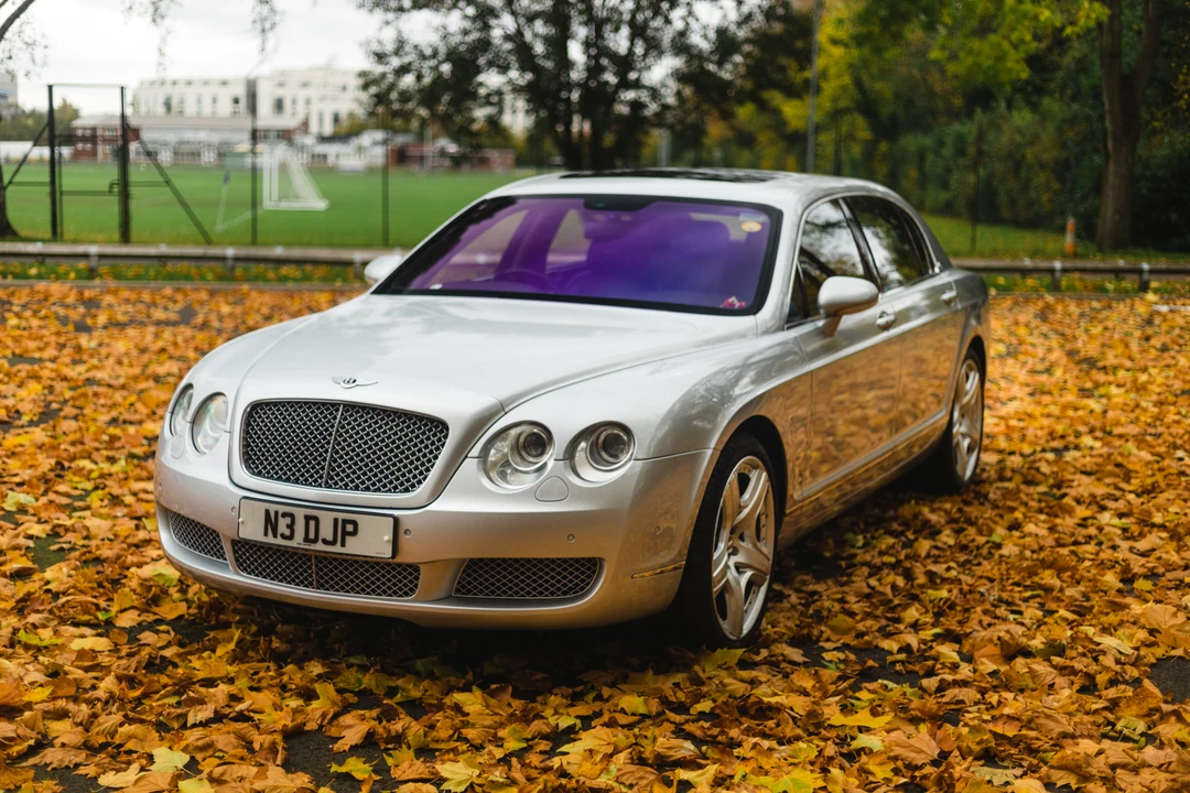 2007 Bentley Continental Flying Spur - Image 4 of 31