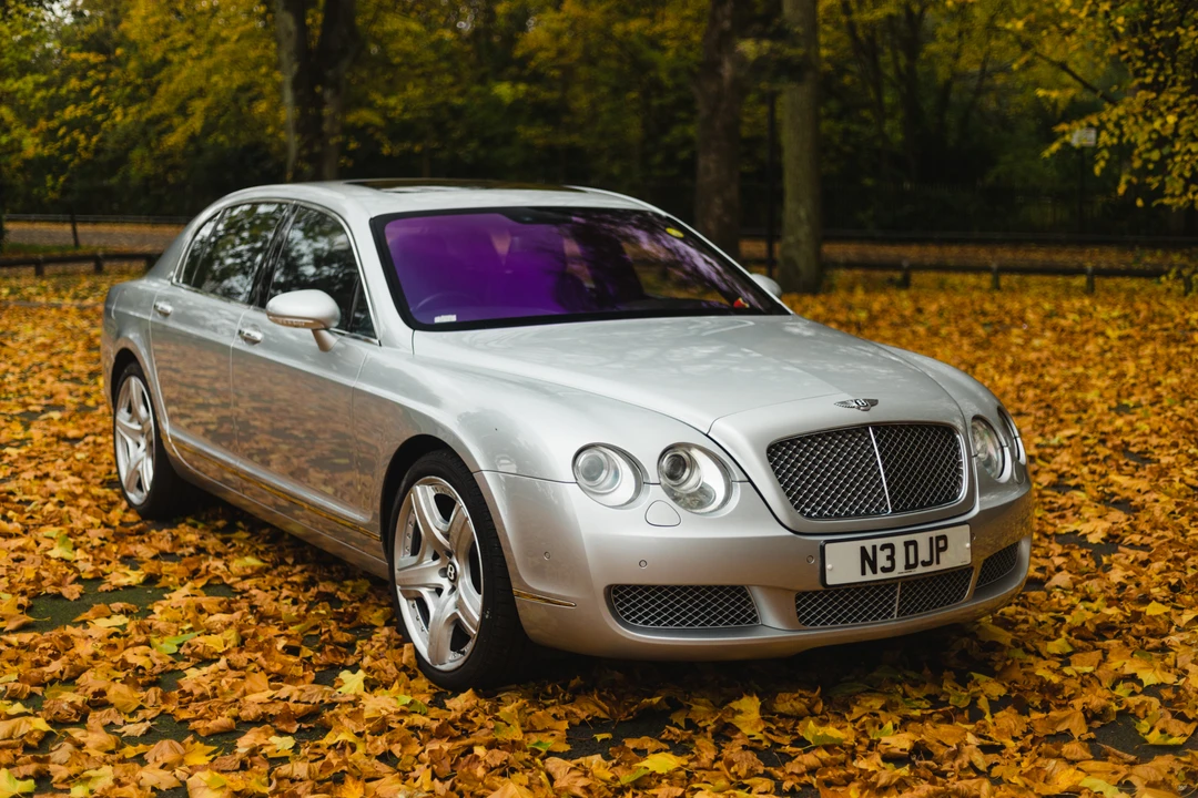 2007 Bentley Continental Flying Spur - Image 19 of 31