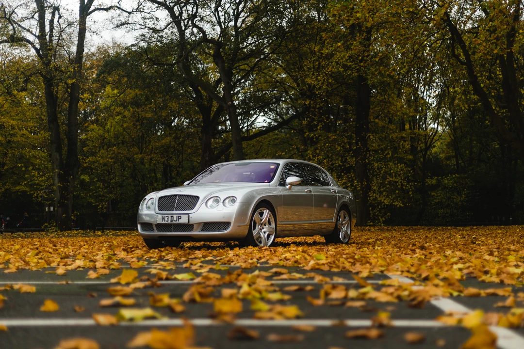 2007 Bentley Continental Flying Spur - Image 12 of 31
