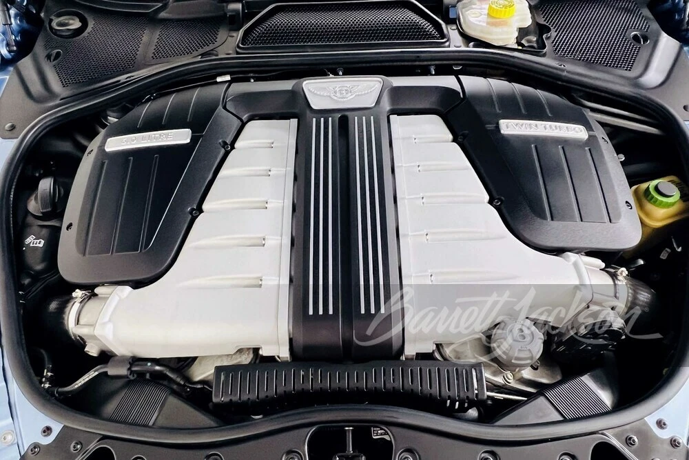 2007 Bentley Continental Flying Spur - Image 2 of 27