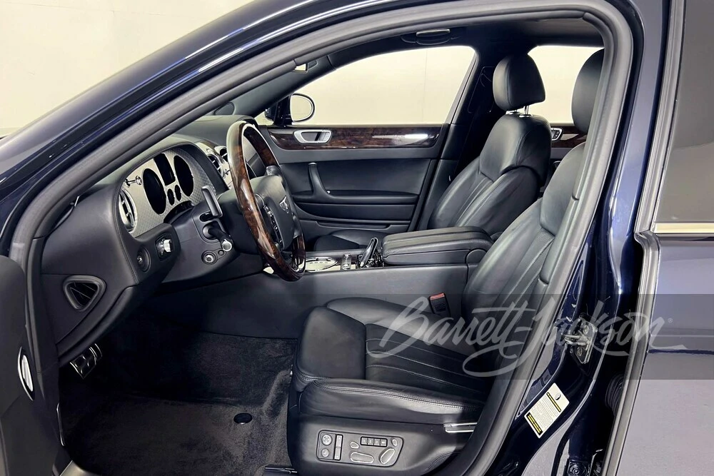 2007 Bentley Continental Flying Spur - Image 3 of 27