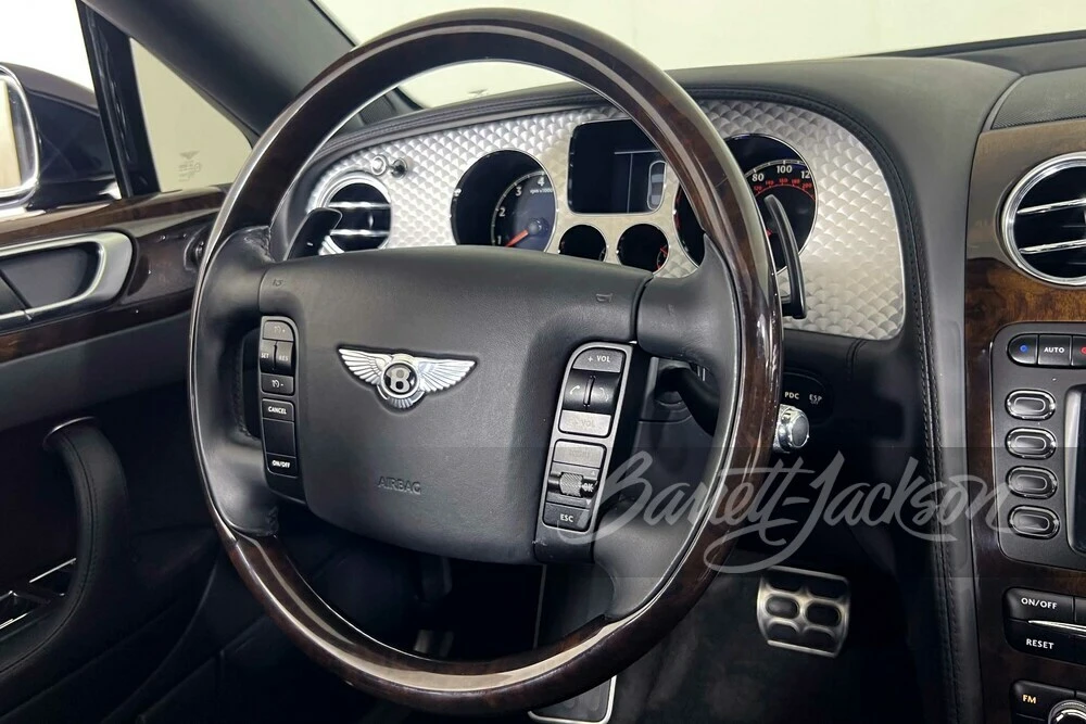 2007 Bentley Continental Flying Spur - Image 4 of 27