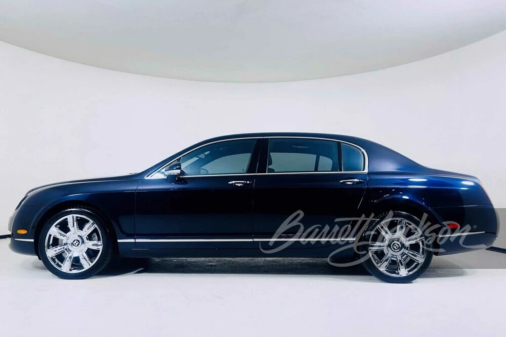 2007 Bentley Continental Flying Spur - Image 6 of 27