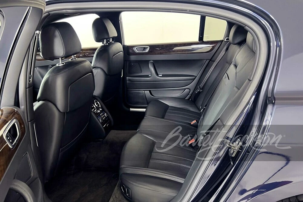 2007 Bentley Continental Flying Spur - Image 8 of 27