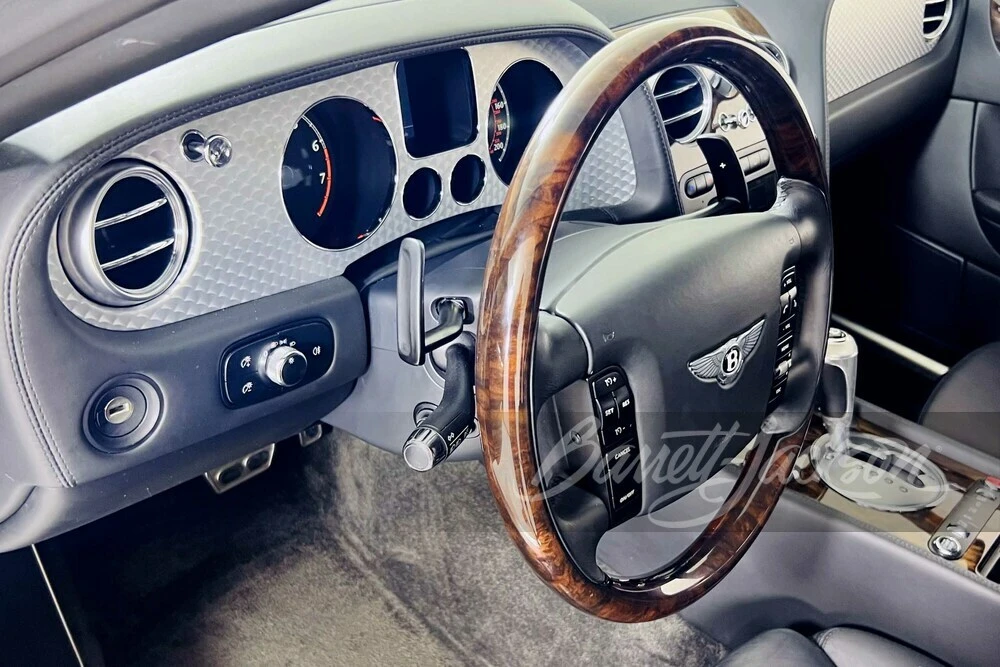 2007 Bentley Continental Flying Spur - Image 9 of 27