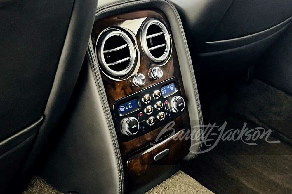2007 Bentley Continental Flying Spur - Image 10 of 27