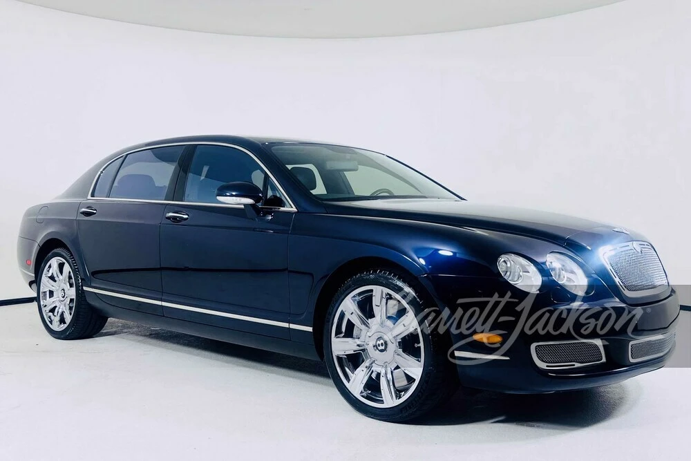 2007 Bentley Continental Flying Spur - Image 11 of 27