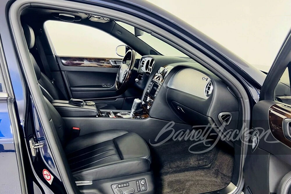 2007 Bentley Continental Flying Spur - Image 13 of 27