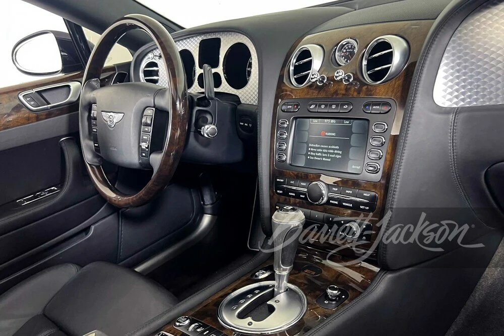 2007 Bentley Continental Flying Spur - Image 14 of 27