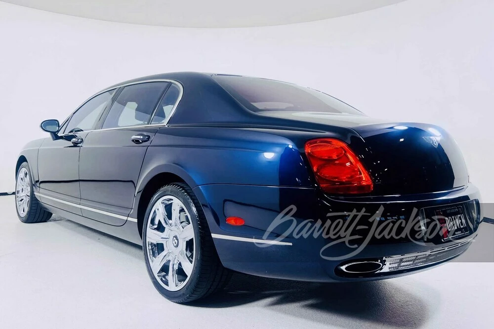2007 Bentley Continental Flying Spur - Image 15 of 27