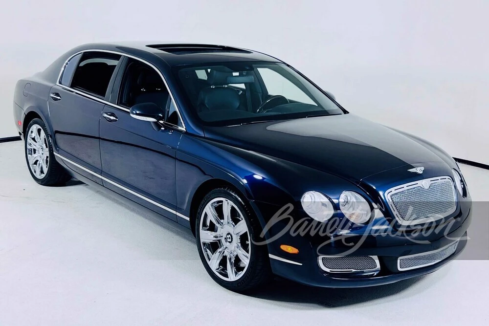 2007 Bentley Continental Flying Spur - Image 16 of 27