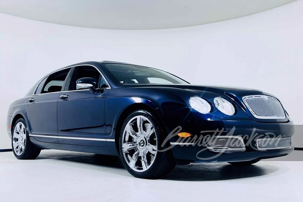 2007 Bentley Continental Flying Spur - Image 21 of 27