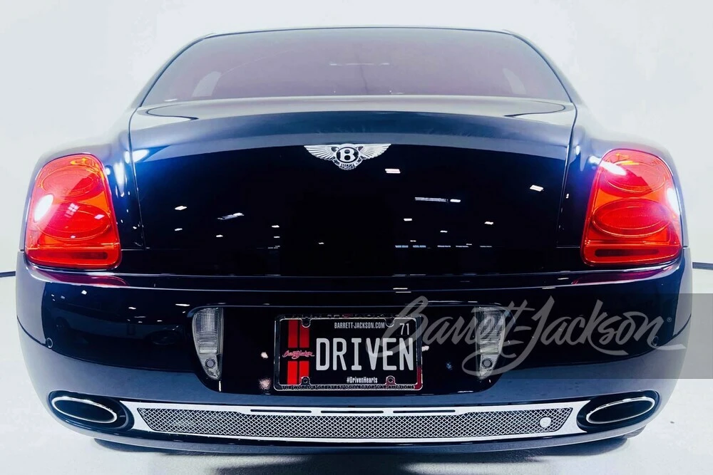 2007 Bentley Continental Flying Spur - Image 22 of 27