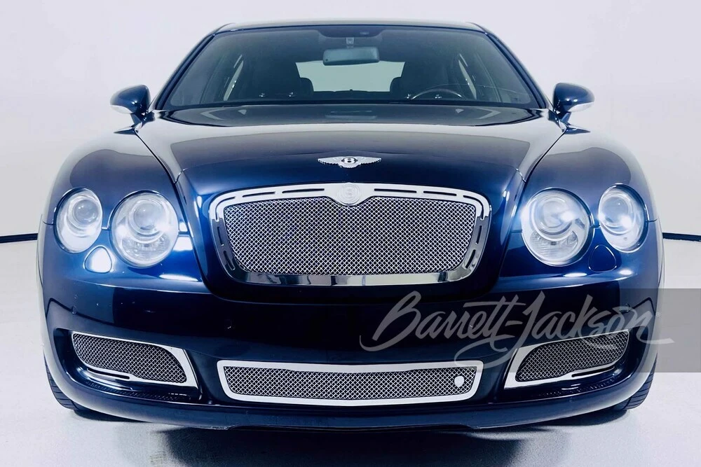 2007 Bentley Continental Flying Spur - Image 24 of 27