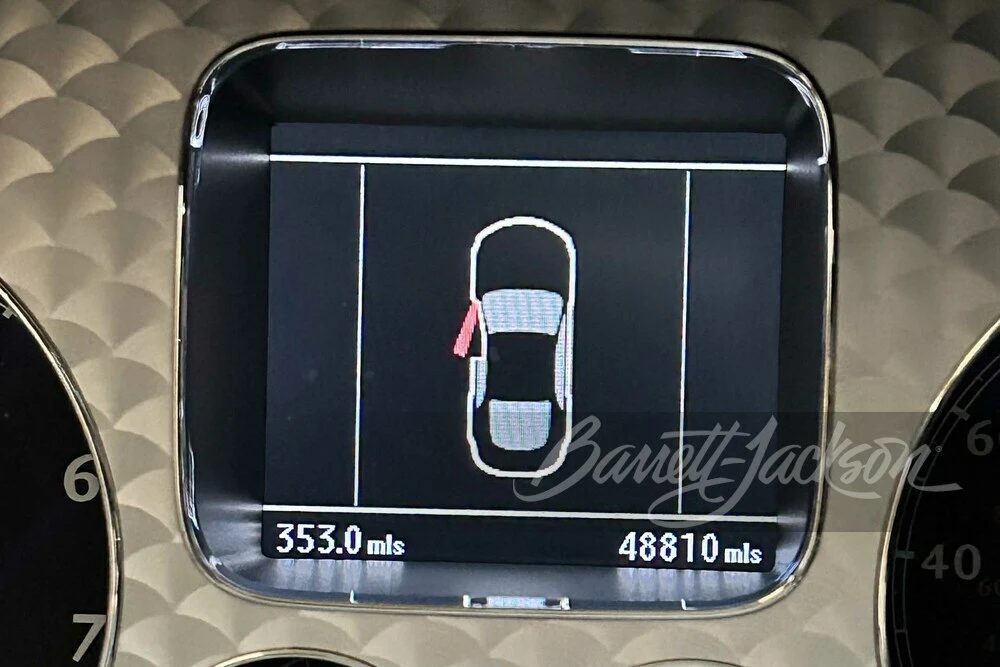 2007 Bentley Continental Flying Spur - Image 25 of 27