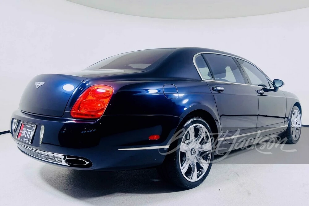 2007 Bentley Continental Flying Spur - Image 26 of 27