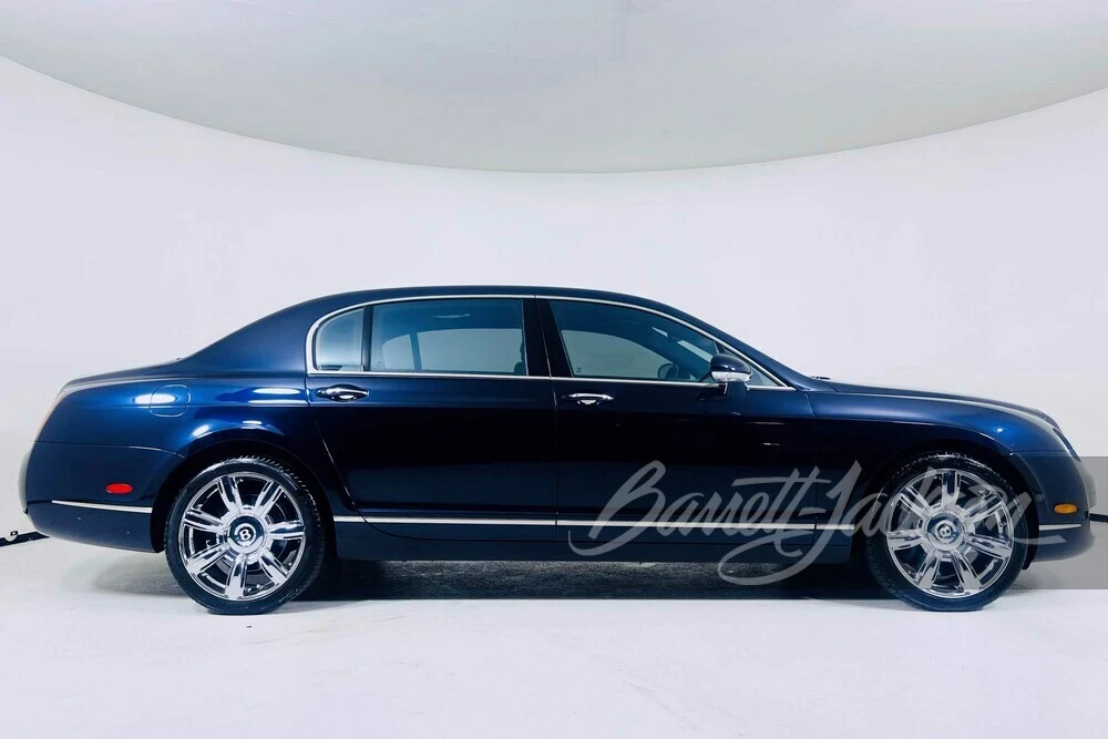 2007 Bentley Continental Flying Spur - Image 27 of 27