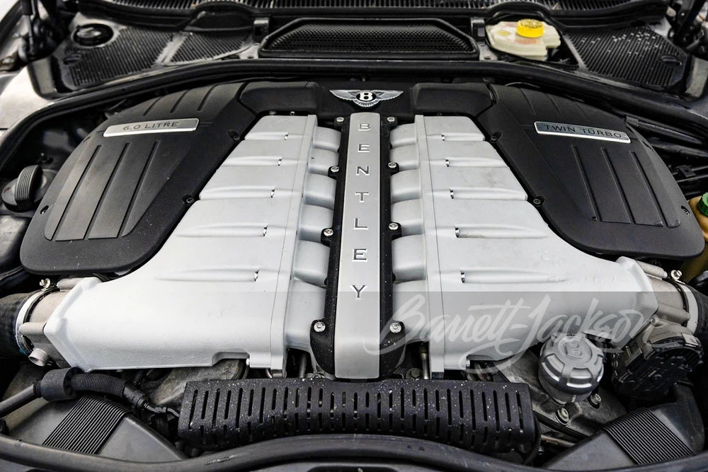 2007 Bentley Continental Flying Spur - Image 2 of 14
