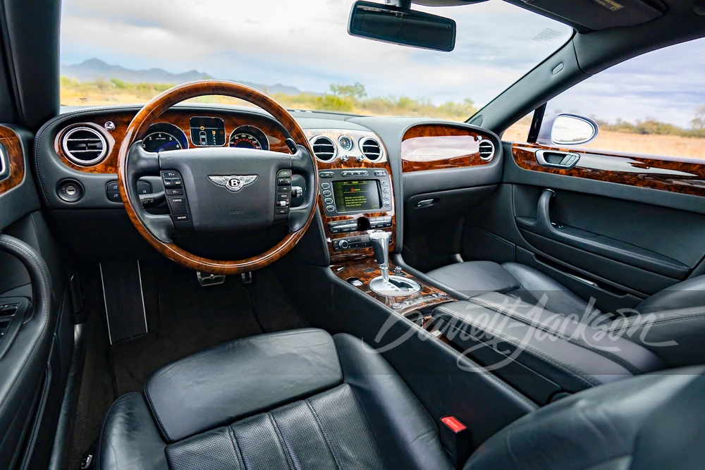 2007 Bentley Continental Flying Spur - Image 3 of 14