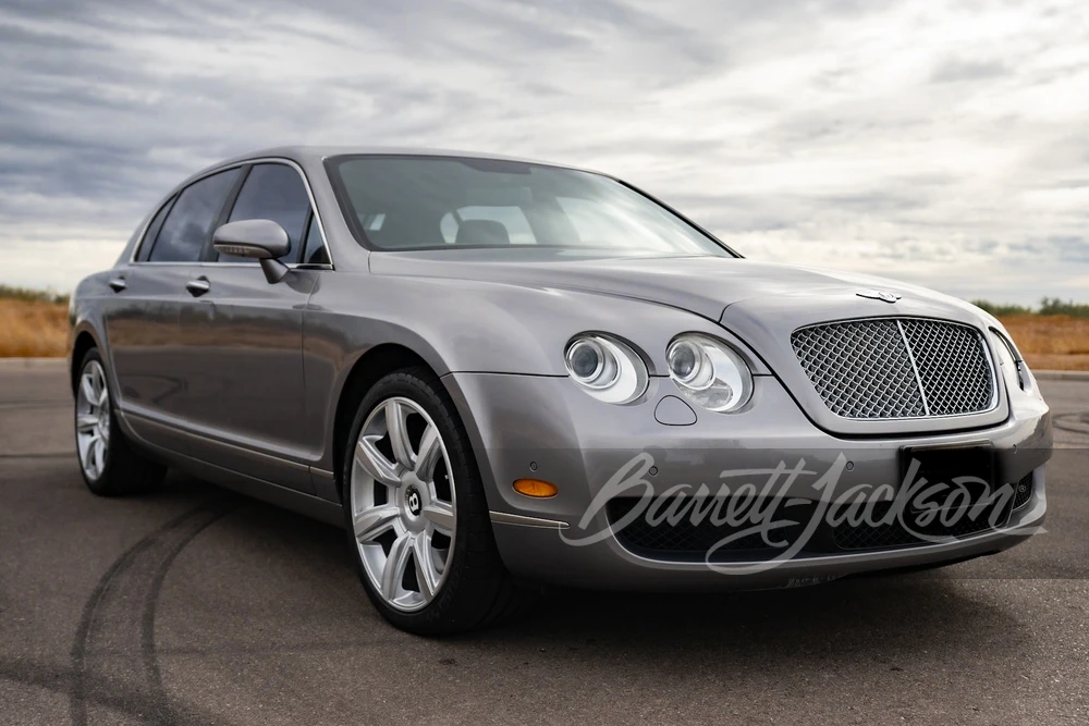 2007 Bentley Continental Flying Spur - Image 4 of 14
