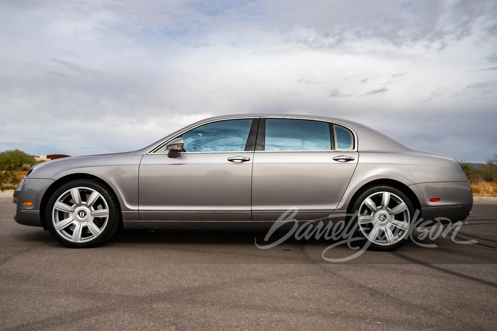 2007 Bentley Continental Flying Spur - Image 5 of 14