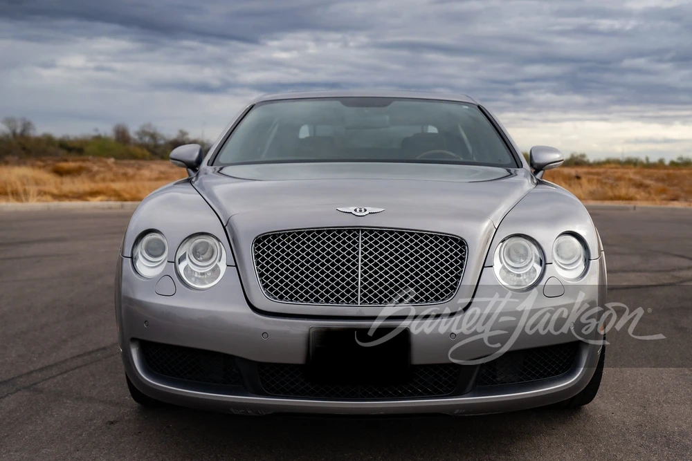 2007 Bentley Continental Flying Spur - Image 7 of 14