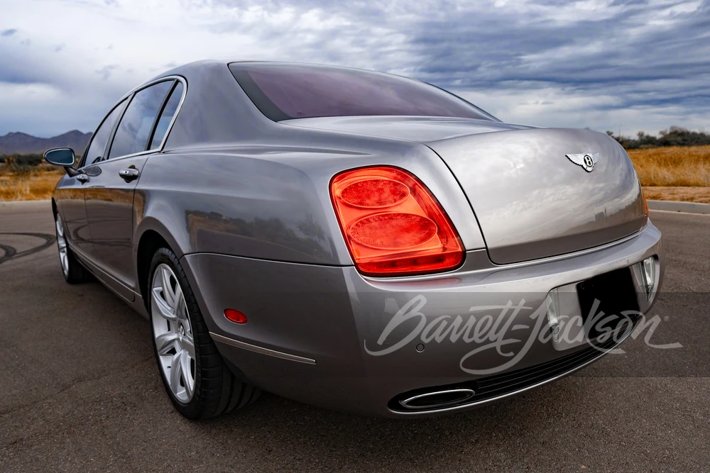 2007 Bentley Continental Flying Spur - Image 8 of 14