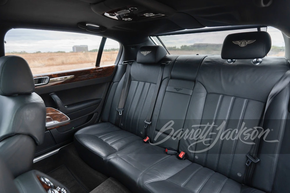 2007 Bentley Continental Flying Spur - Image 9 of 14