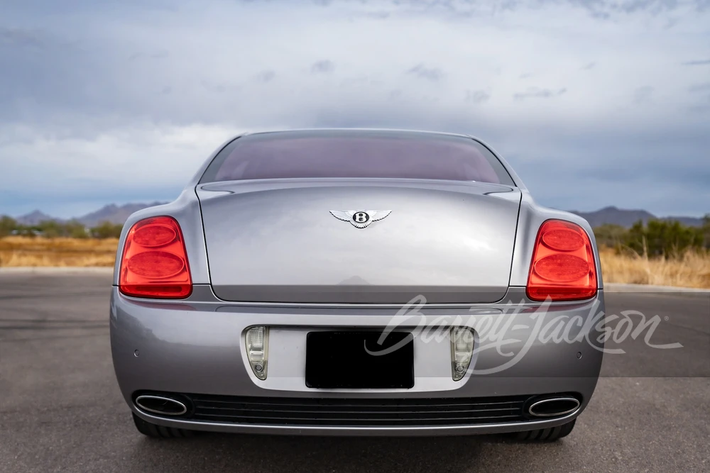 2007 Bentley Continental Flying Spur - Image 10 of 14