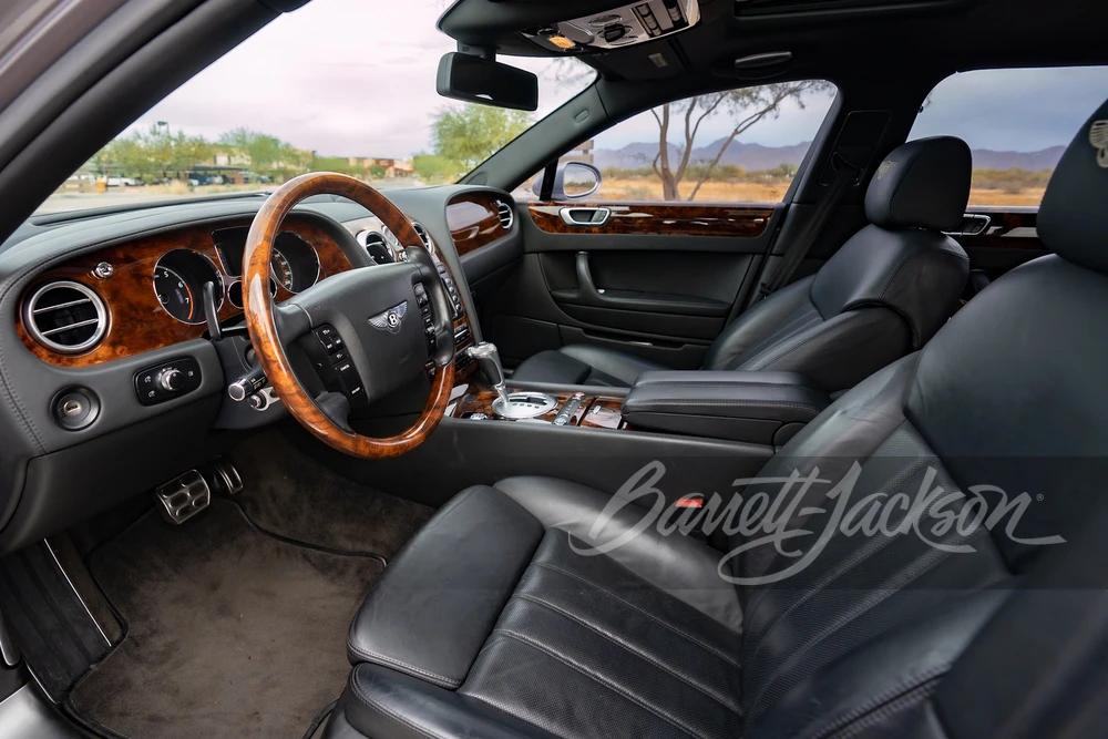 2007 Bentley Continental Flying Spur - Image 11 of 14
