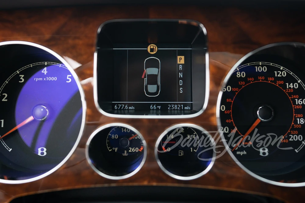 2007 Bentley Continental Flying Spur - Image 12 of 14